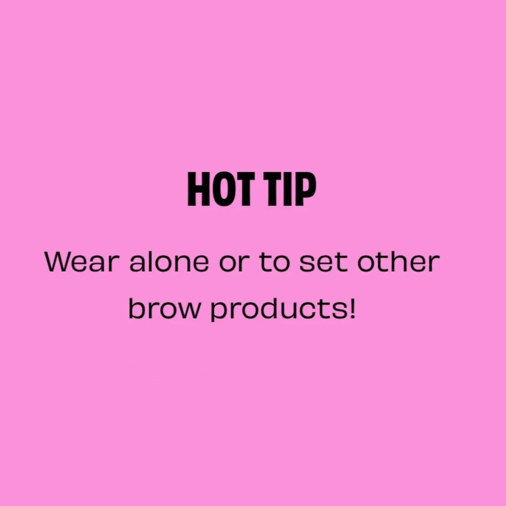 Benefit 24-Hour Brow Setter 24-Hour Invisible Shaping & Setting Gel For Brows - Picture 7 of 7